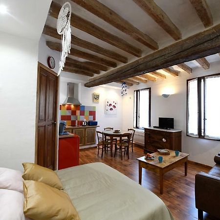 Apartament Studio L'Angelo LʼIsle-sur-la-Sorgue Zewnętrze zdjęcie