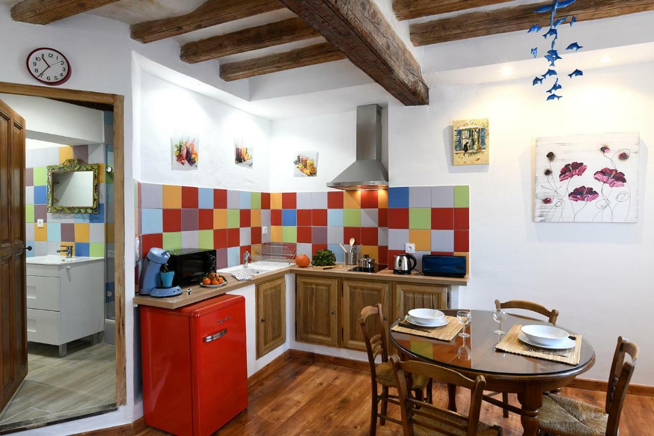 Apartament Studio L'Angelo LʼIsle-sur-la-Sorgue Zewnętrze zdjęcie