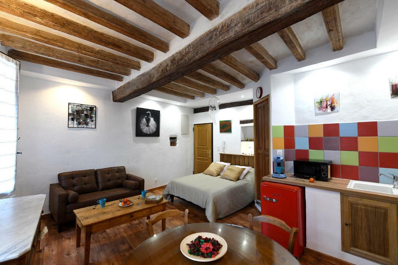 Apartament Studio L'Angelo LʼIsle-sur-la-Sorgue Zewnętrze zdjęcie